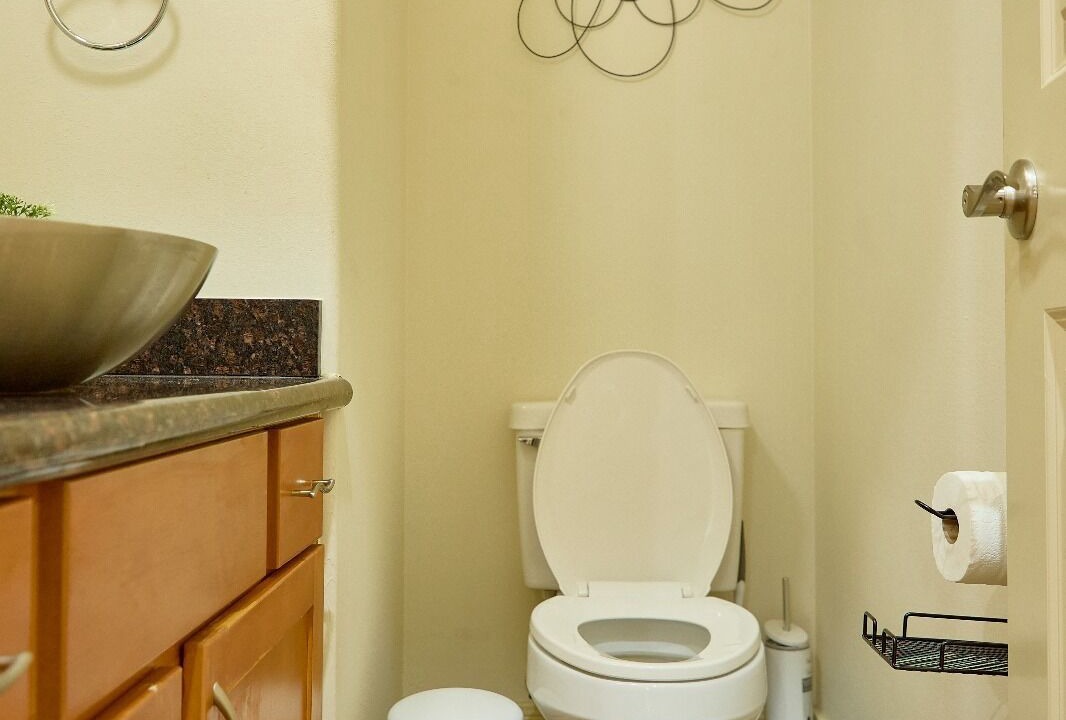 Photo of Bathroom in Washington Ave./ Memorial Park