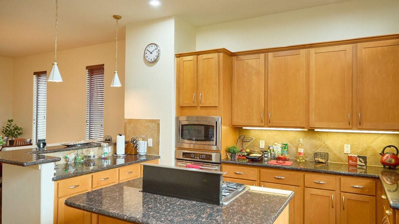 Photo of Kitchen in Washington Ave./ Memorial Park