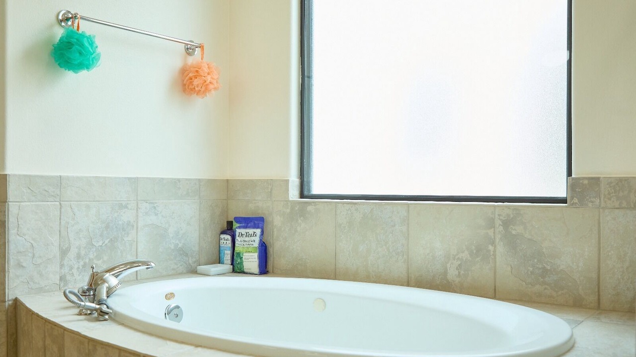 Photo of Bathroom in Washington Ave./ Memorial Park