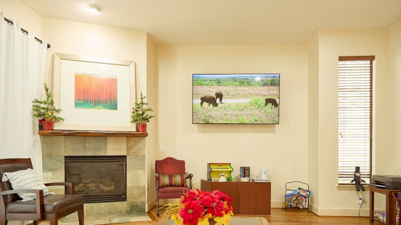 Photo of Bedroom in Washington Ave./ Memorial Park