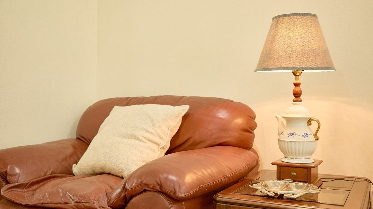 Photo of Livingroom in Washington Ave./ Memorial Park