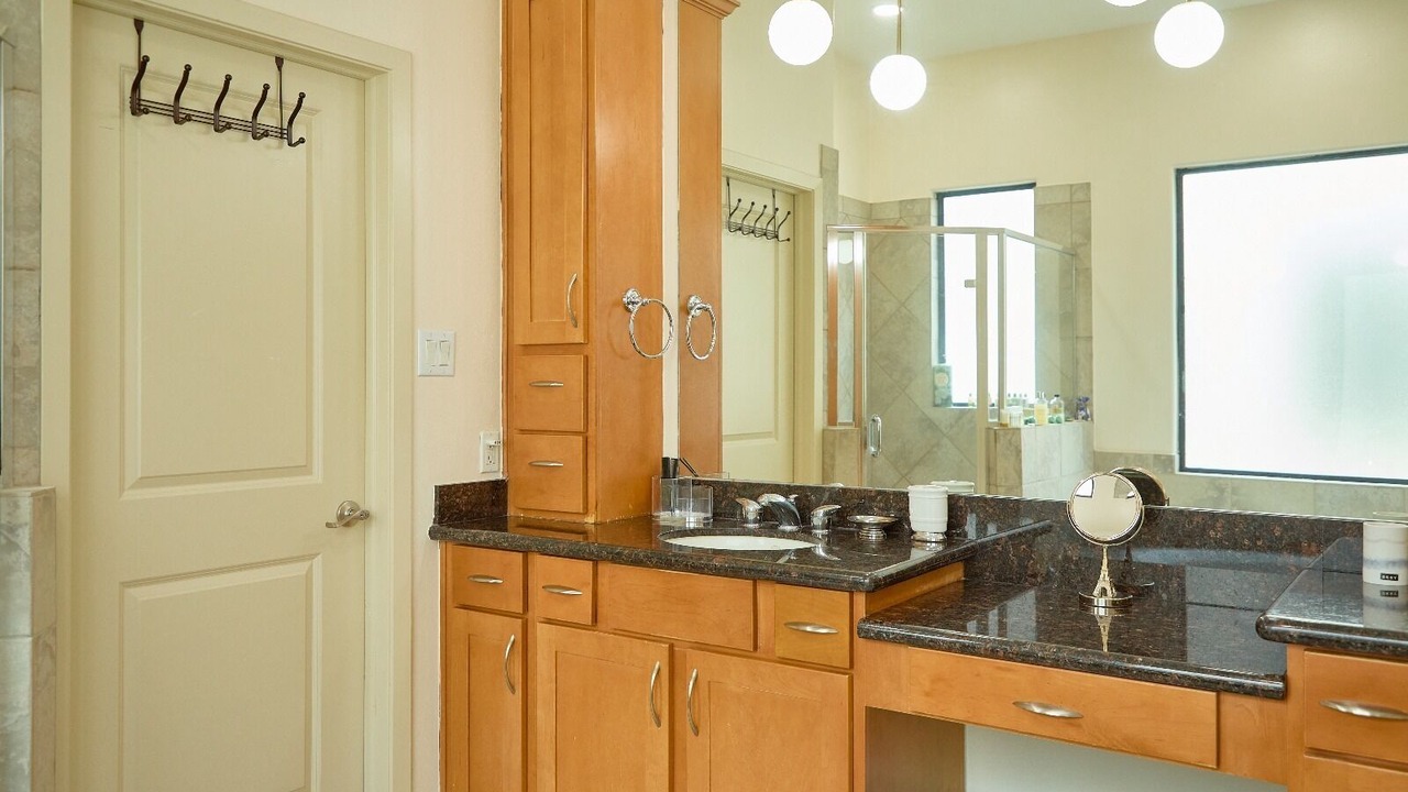 Photo of Bathroom in Washington Ave./ Memorial Park