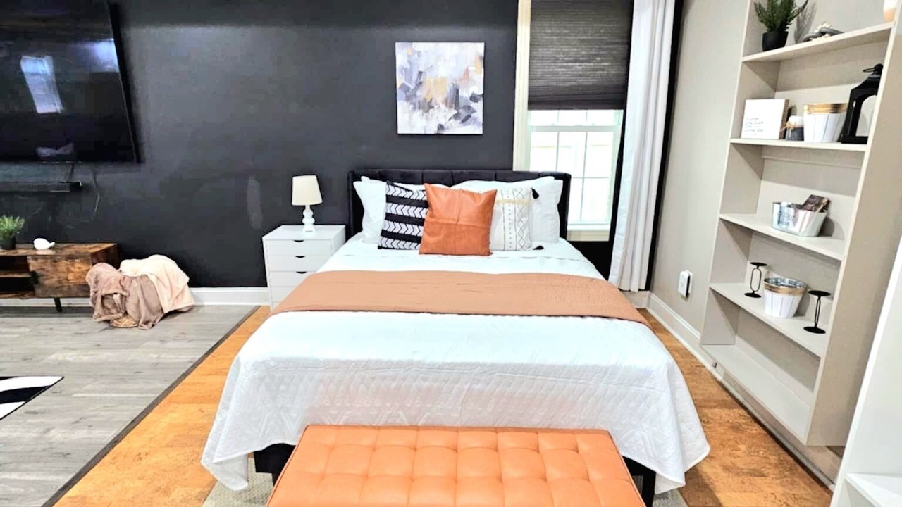 Photo of Bedroom in Norfolk