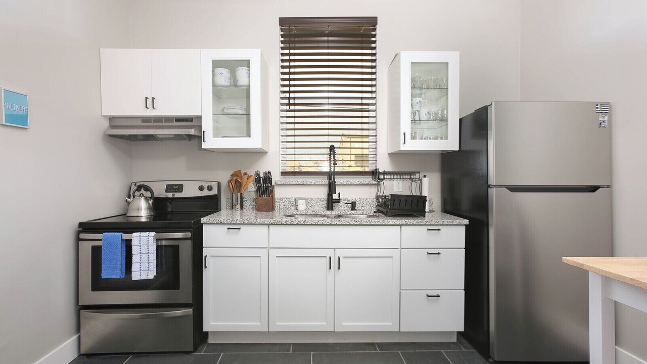 Photo of Kitchen in Government Hill