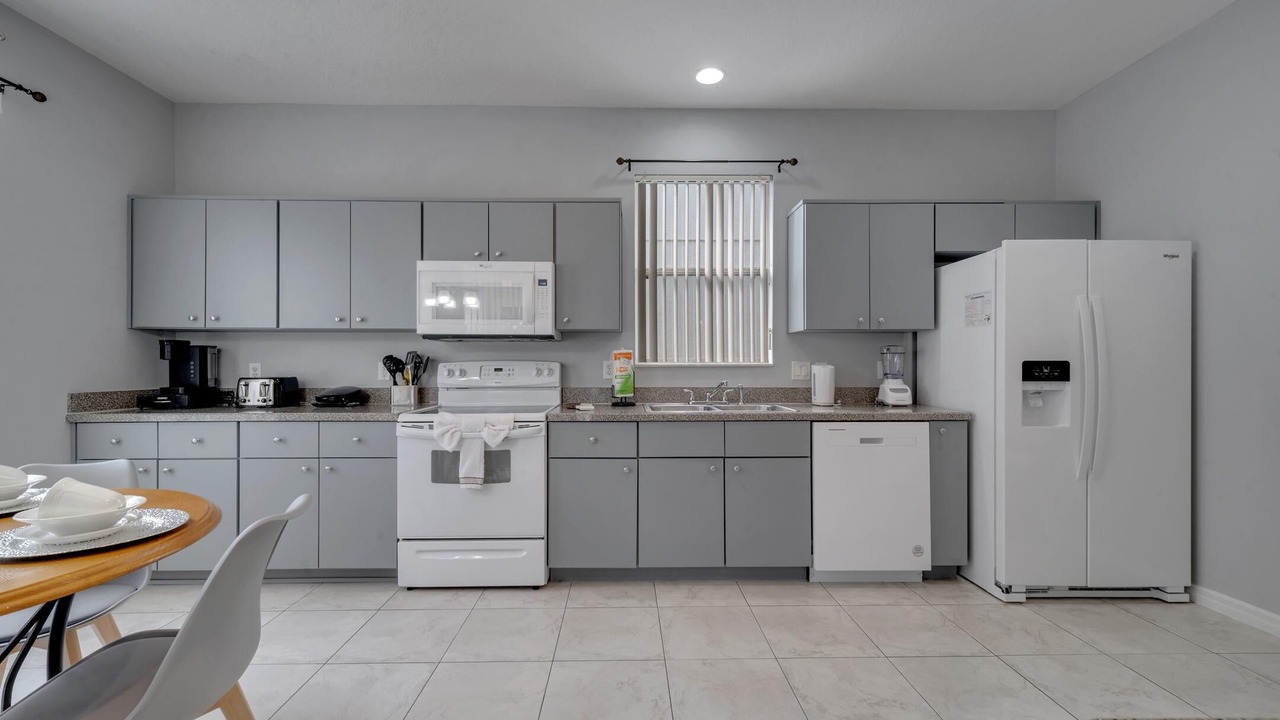 Photo of Kitchen in Crystal Cove