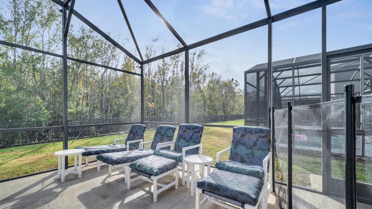 Photo of Patio Balcony in Crystal Cove