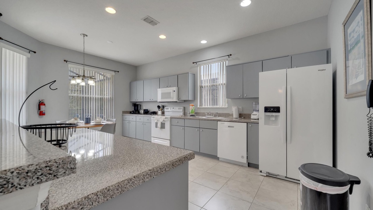 Photo of Kitchen in Crystal Cove
