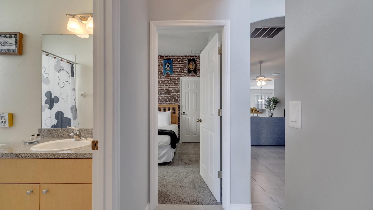 Photo of Bathroom in Crystal Cove