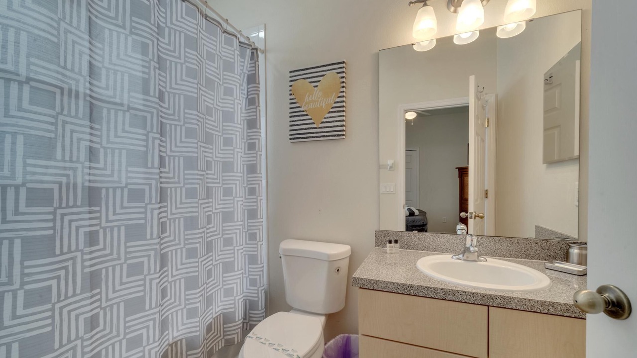 Photo of Bathroom in Crystal Cove