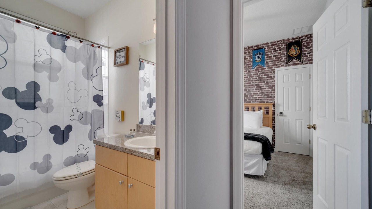 Photo of Bathroom in Crystal Cove