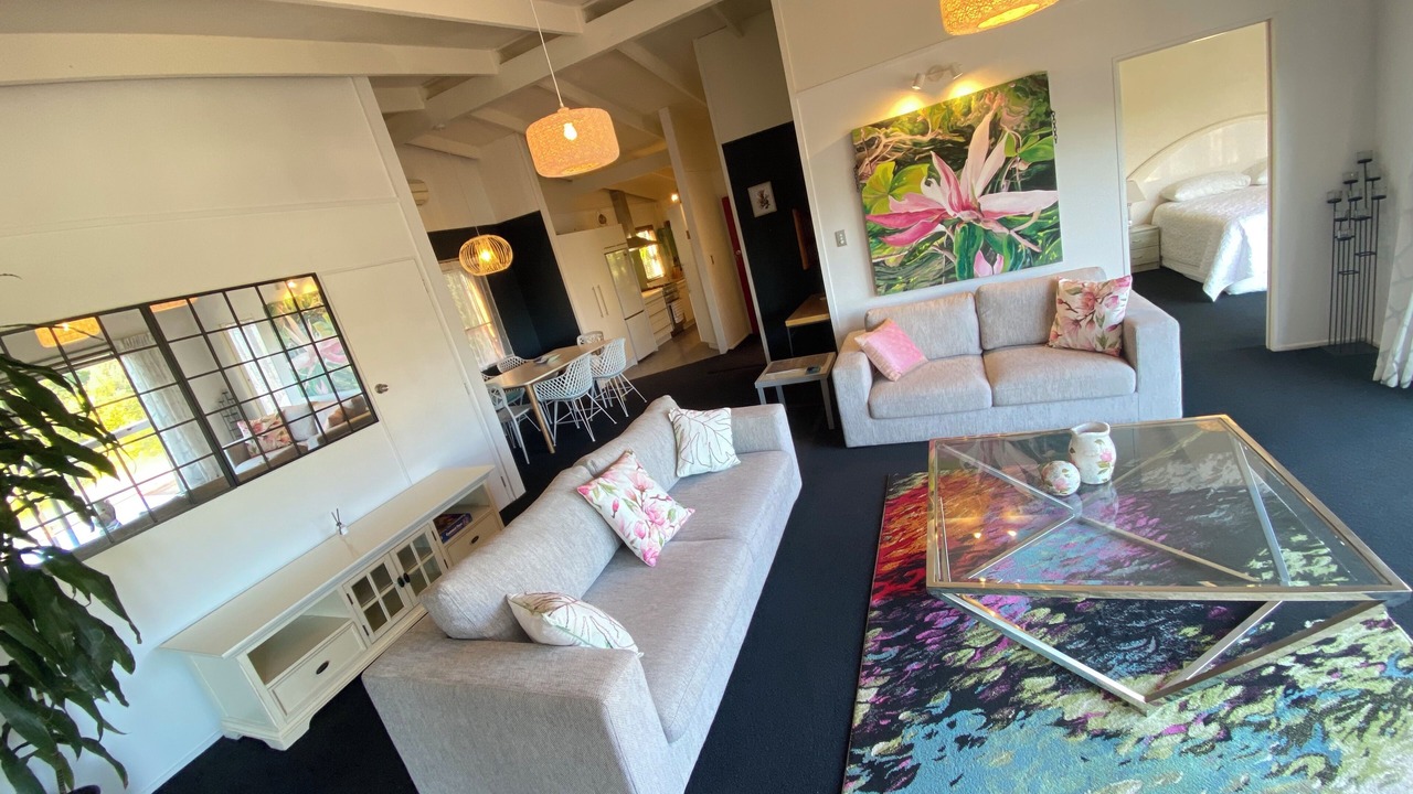 Photo of Livingroom in Mangonui