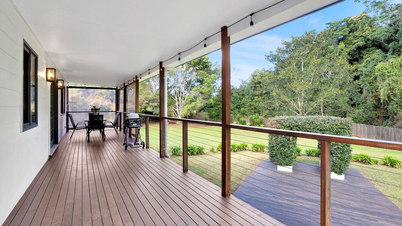 Photo of Patio Balcony in Peachester