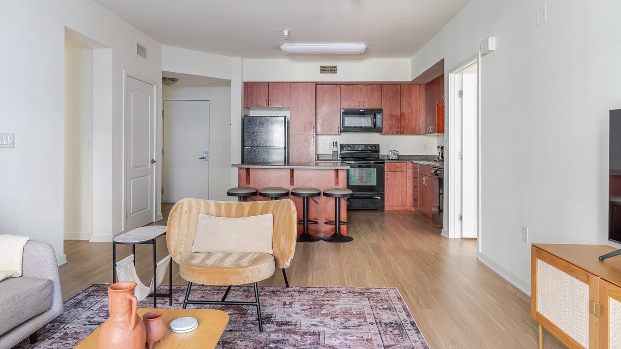 Photo of Livingroom in Union City