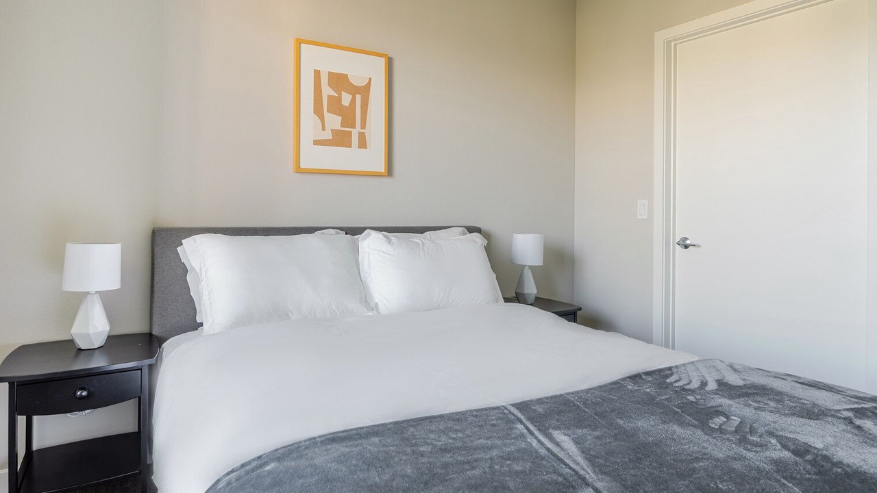 Photo of Bedroom in Santa Clara