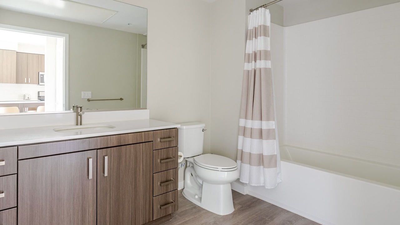 Photo of Bathroom in Santa Clara