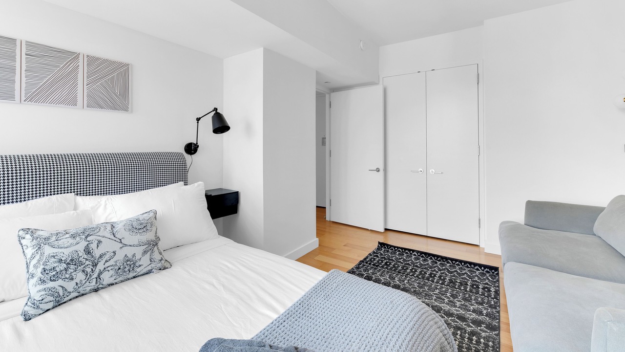 Photo of Bedroom in Hell's Kitchen