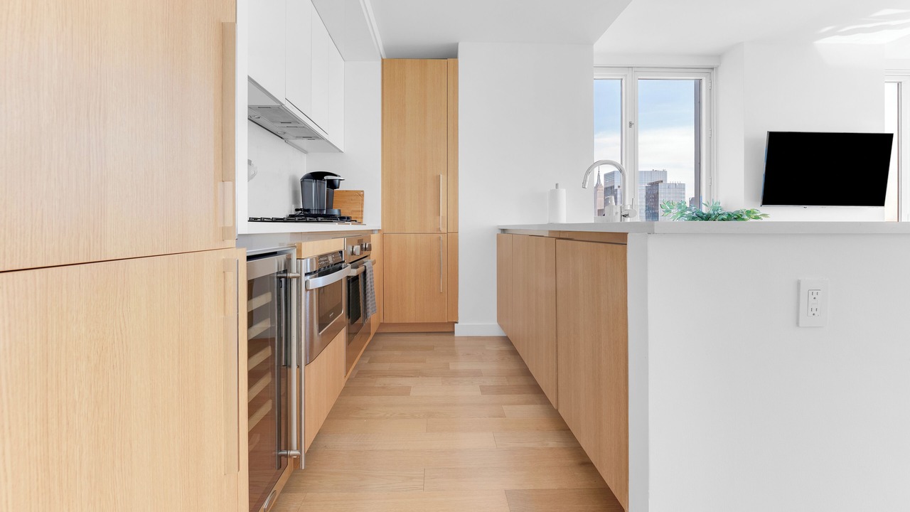 Photo of Kitchen in Hell's Kitchen