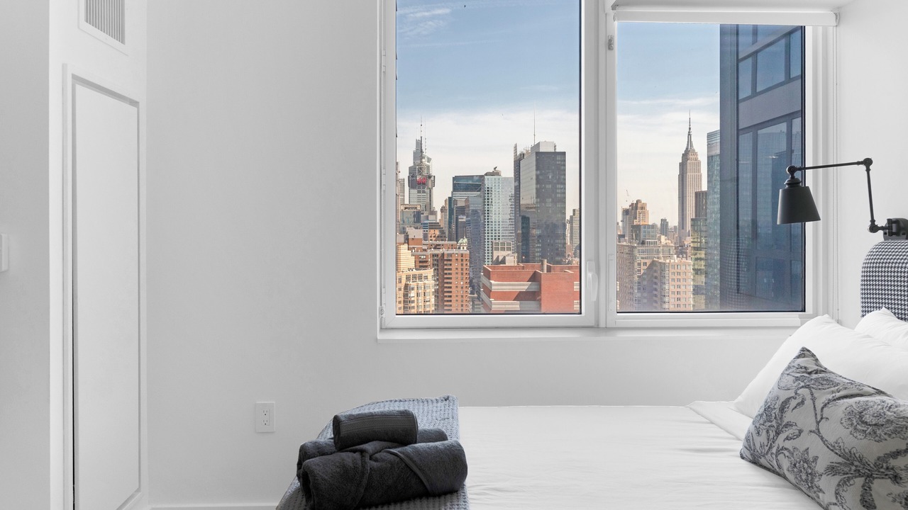 Photo of Bedroom in Hell's Kitchen