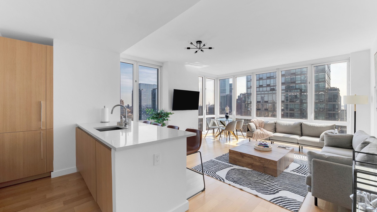 Photo of Livingroom in Hell's Kitchen