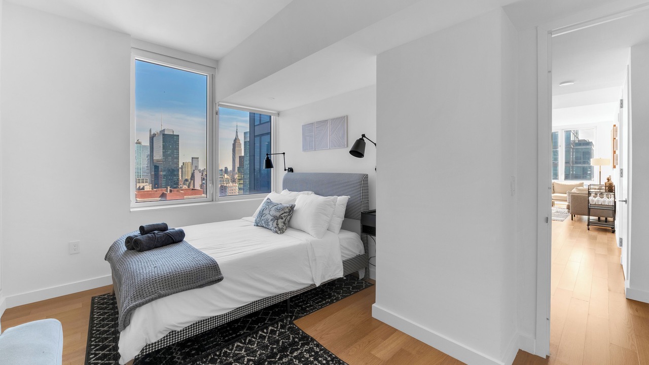 Photo of Bedroom in Hell's Kitchen