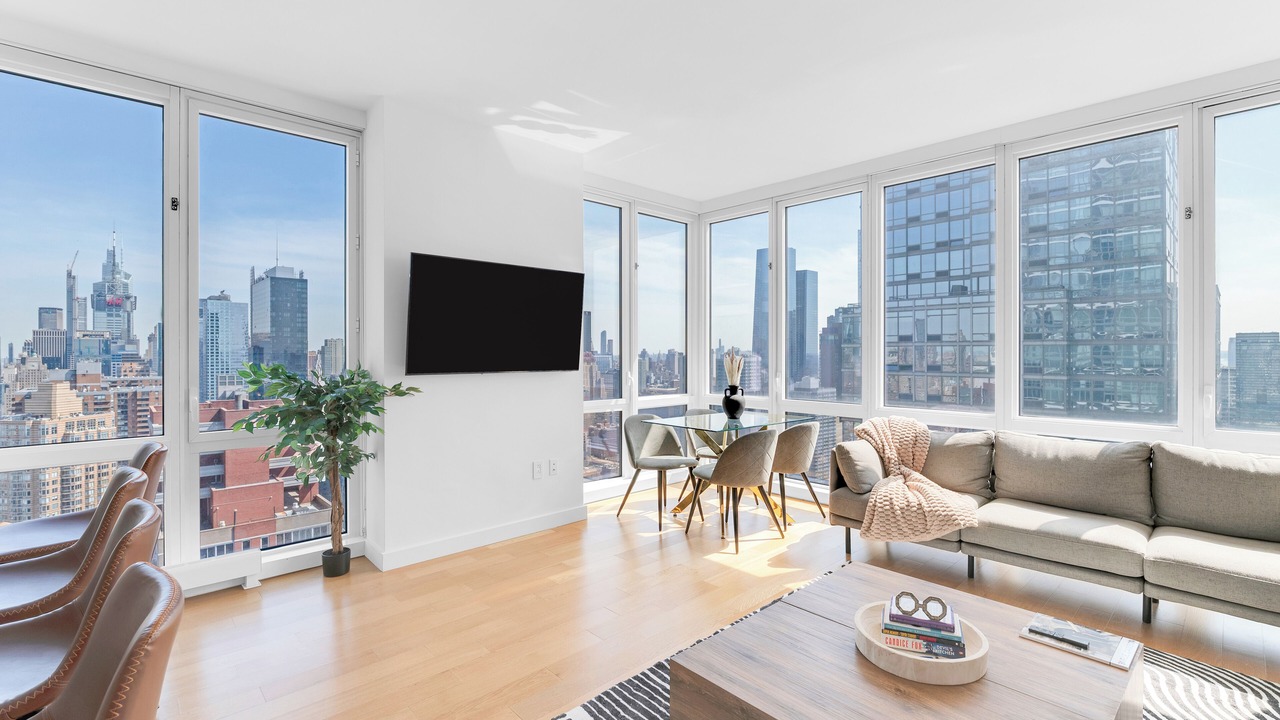 Photo of Livingroom in Hell's Kitchen