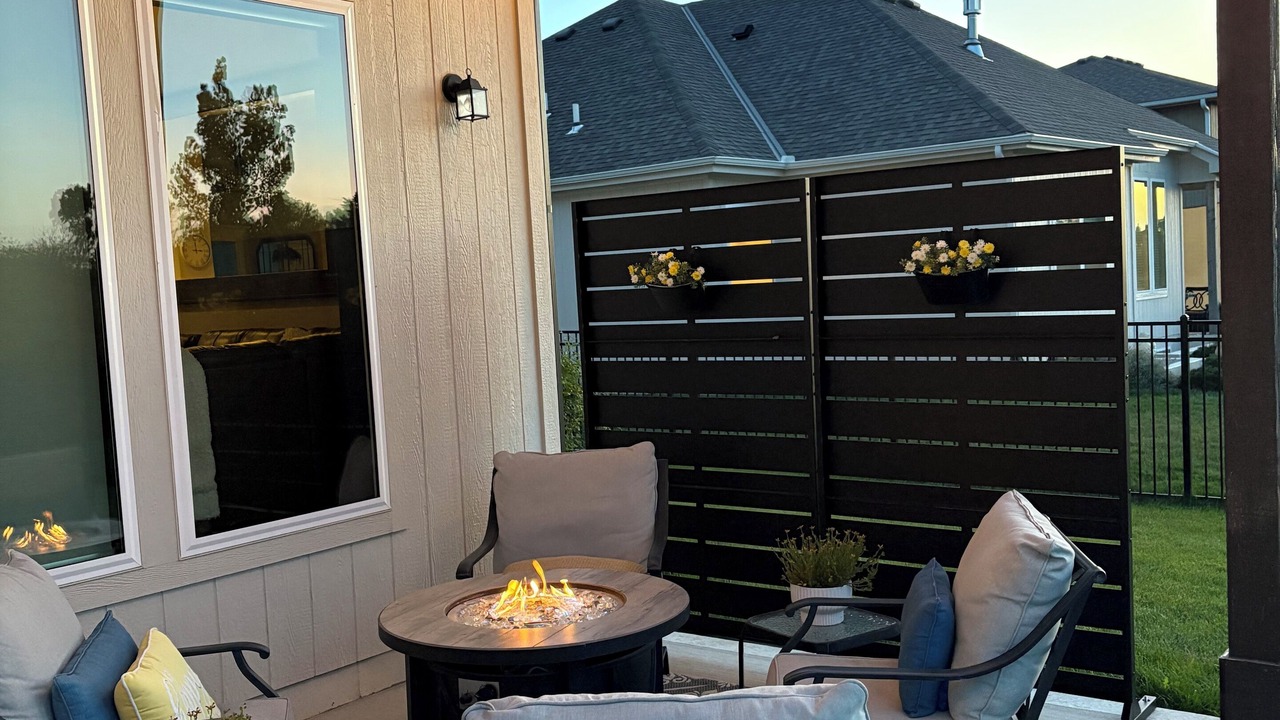 Photo of Patio Balcony in Olathe