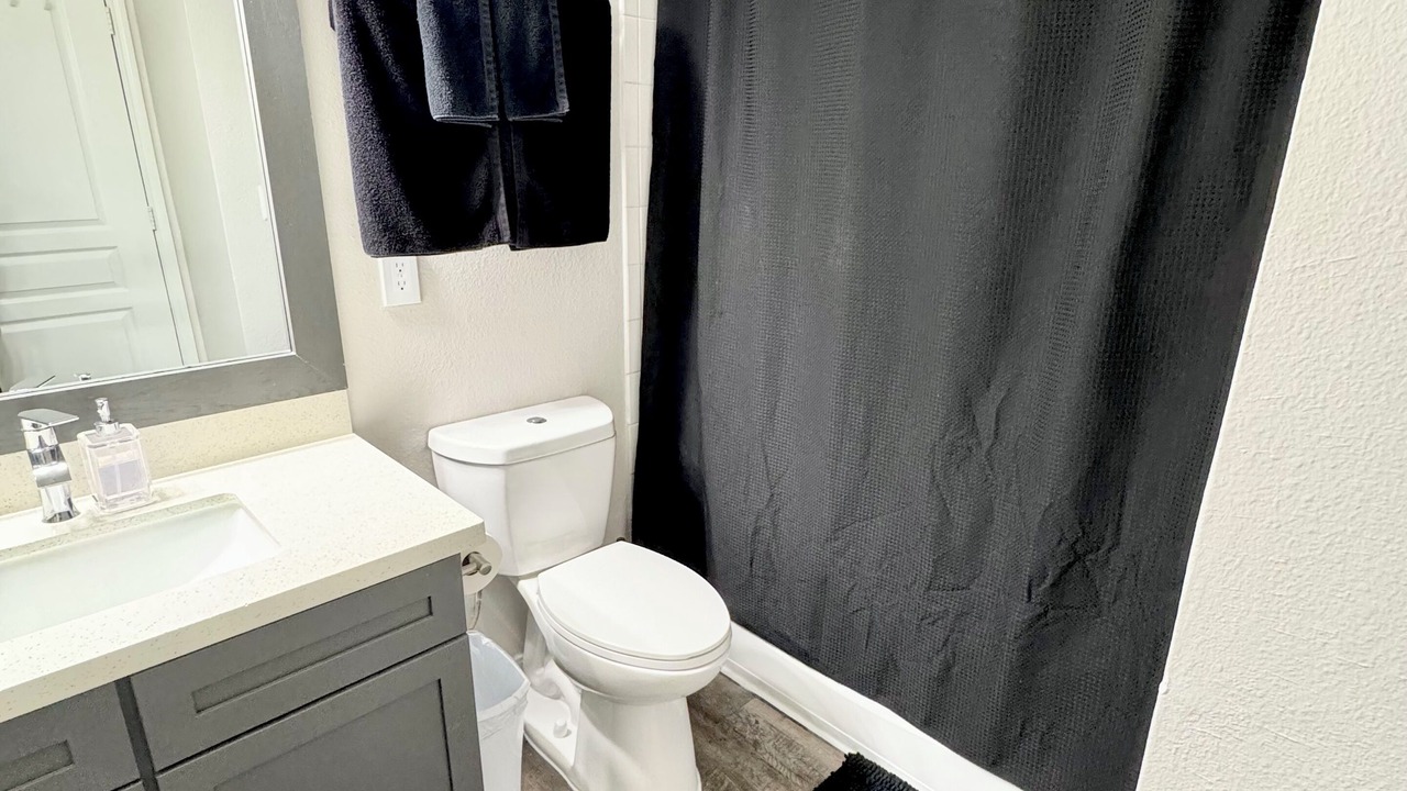 Photo of Bathroom in Braeswood Place