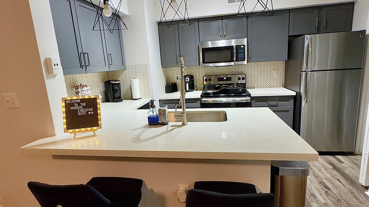 Photo of Kitchen in Braeswood Place