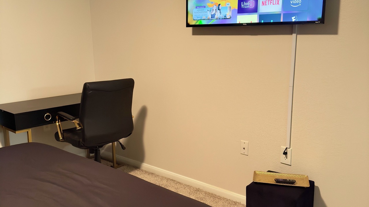 Photo of Bedroom in Braeswood Place