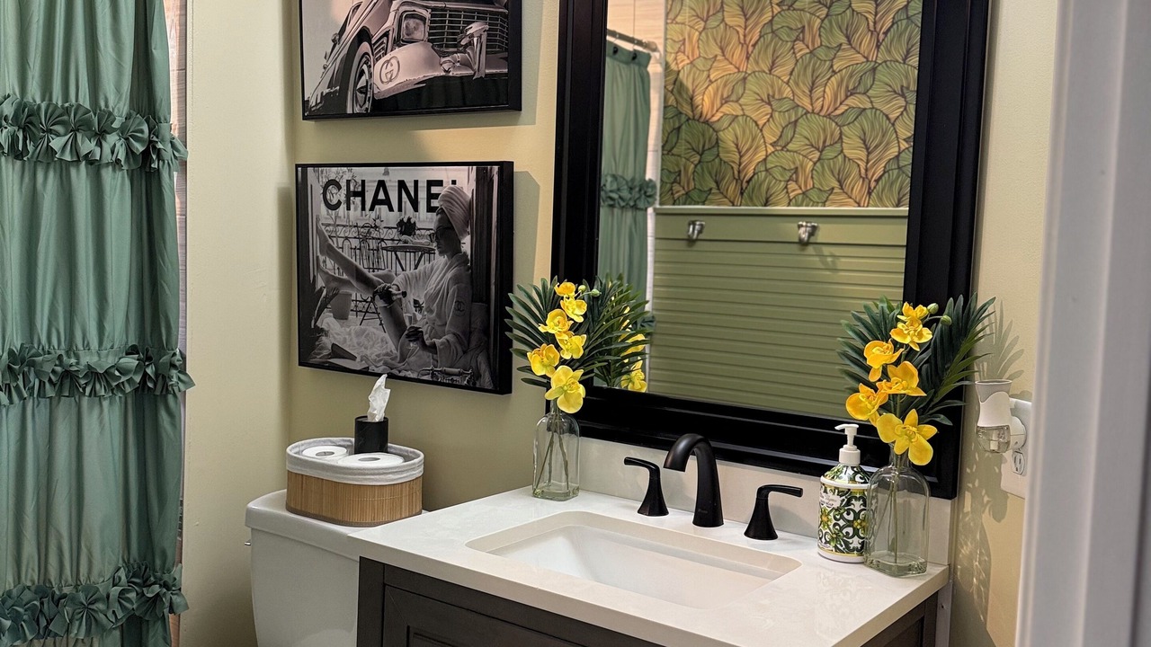 Photo of Bathroom in Reisterstown