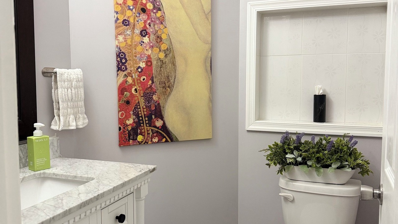 Photo of Bathroom in Reisterstown