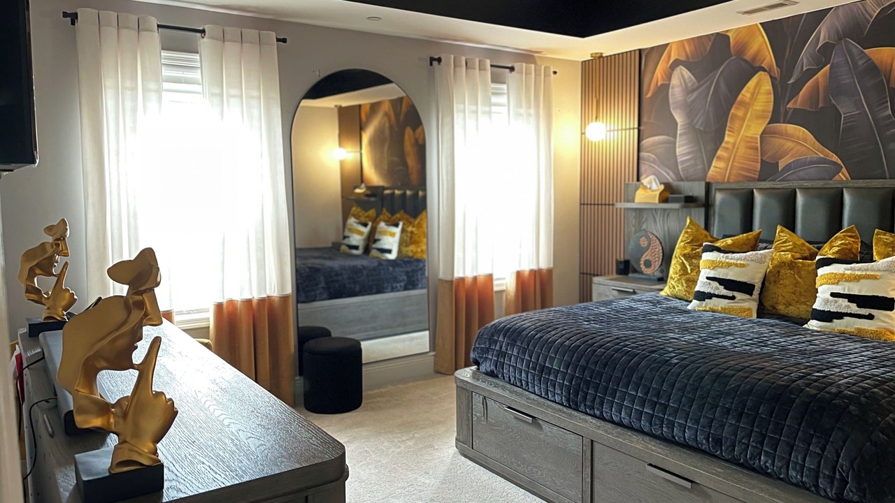 Photo of Bedroom in Reisterstown