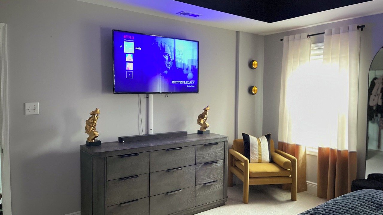 Photo of Bedroom in Reisterstown