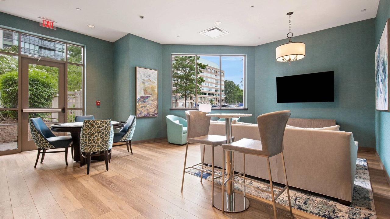 Photo of Livingroom in Ballston