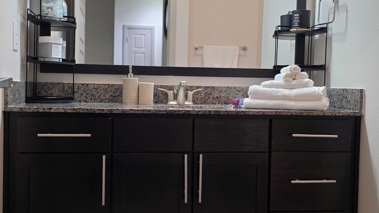 Photo of Bathroom in Richardson
