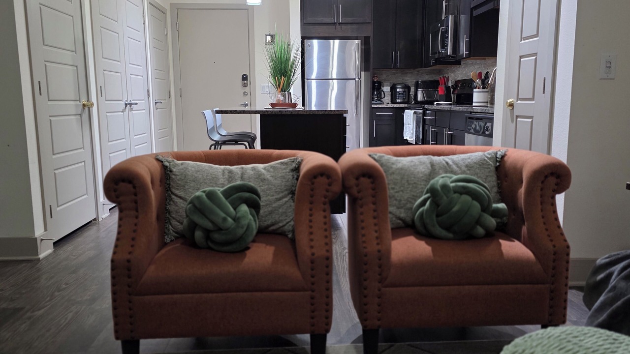 Photo of Livingroom in Richardson