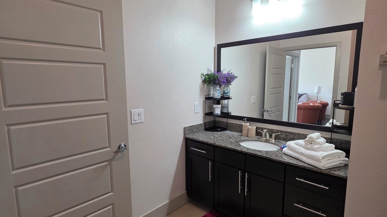 Photo of Bathroom in Richardson