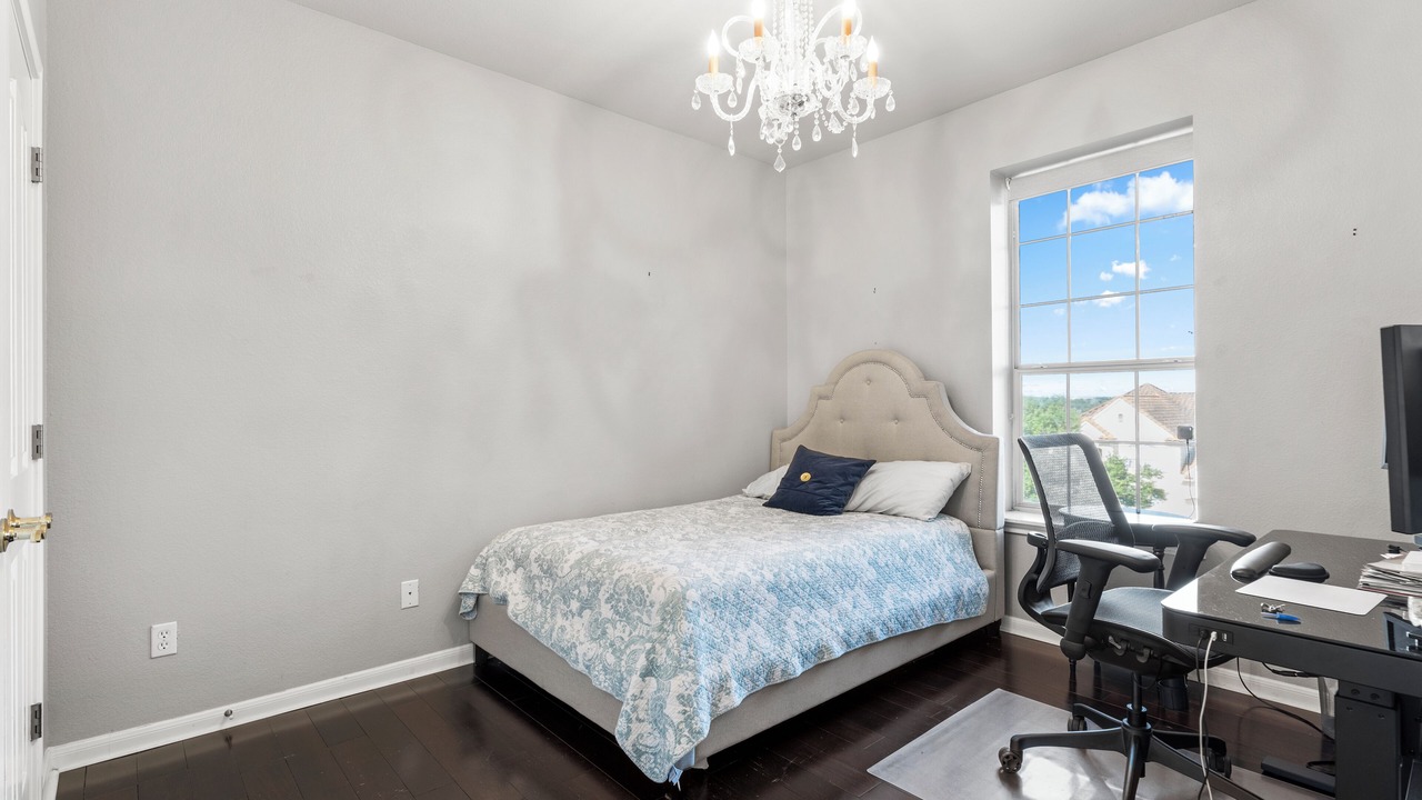 Photo of Bedroom in Falconhead