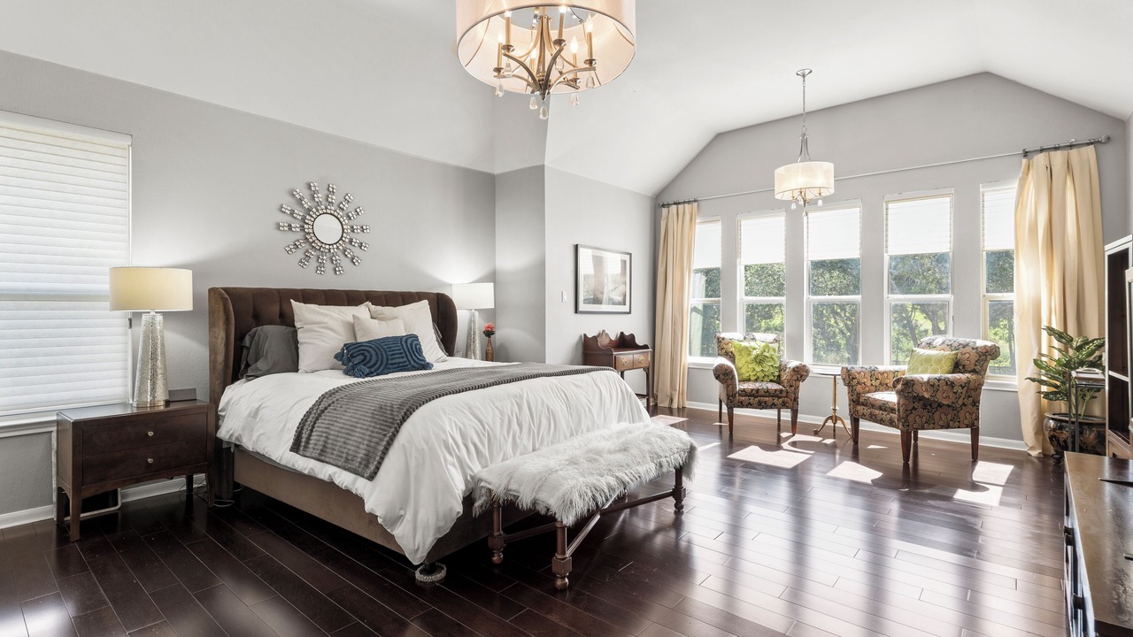Photo of Bedroom in Falconhead