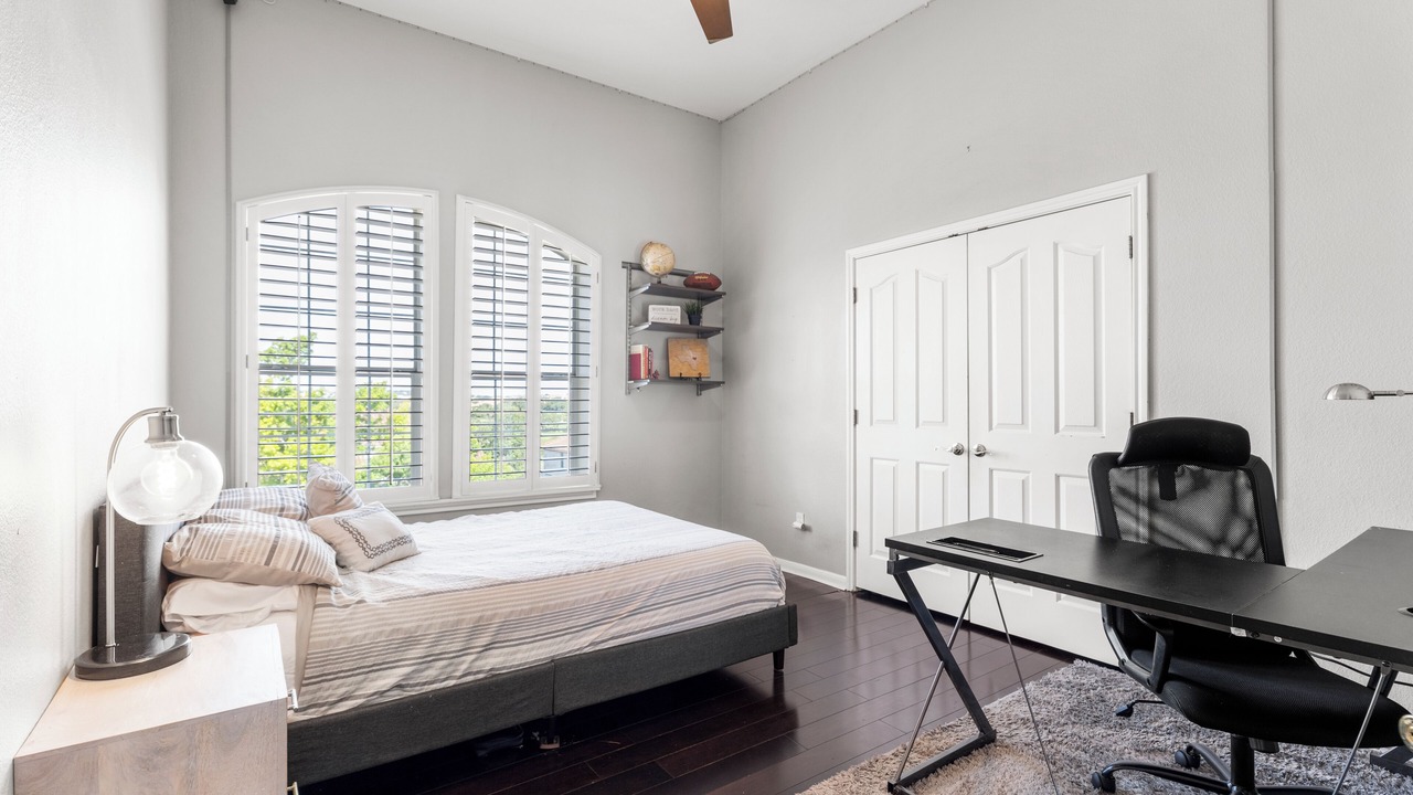 Photo of Bedroom in Falconhead