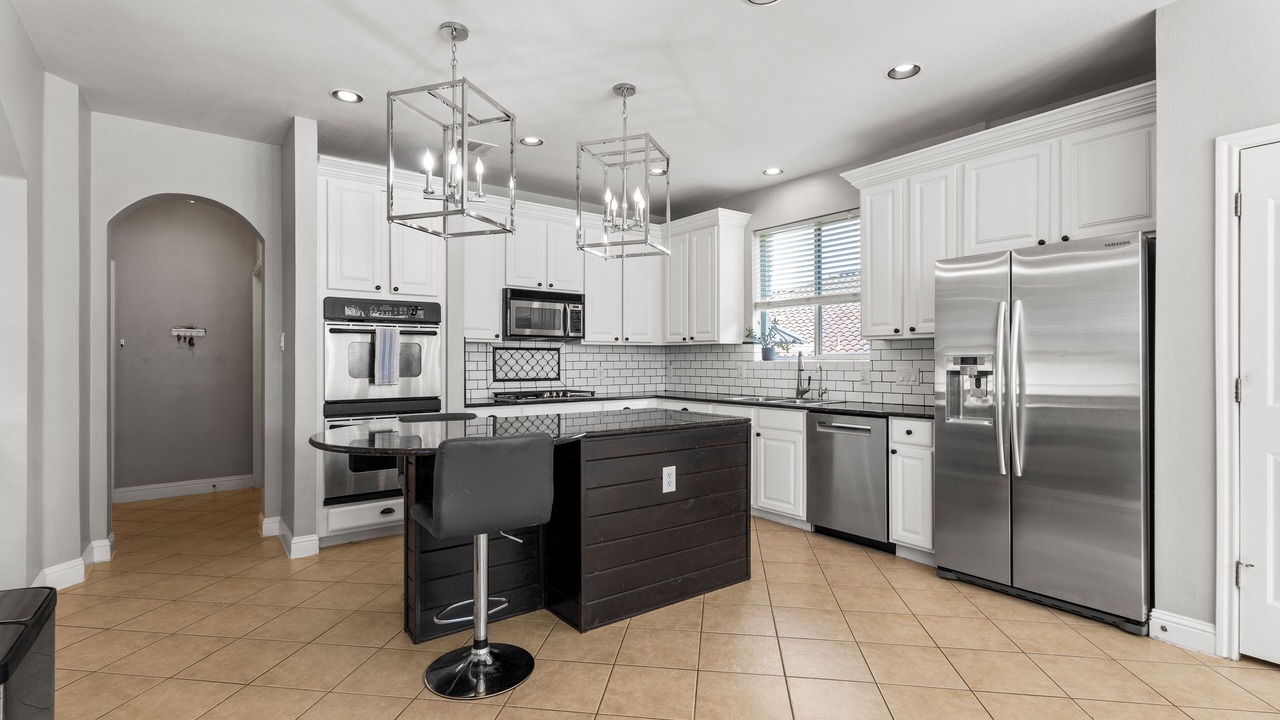 Photo of Kitchen in Falconhead
