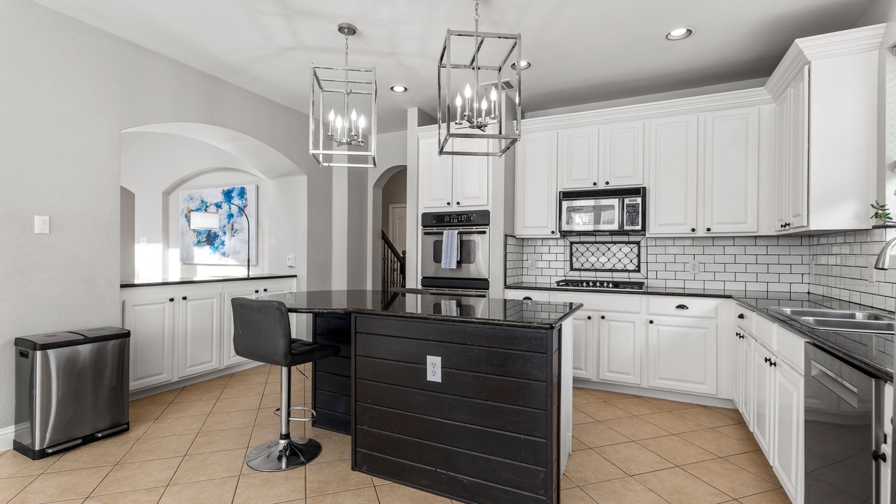 Photo of Kitchen in Falconhead