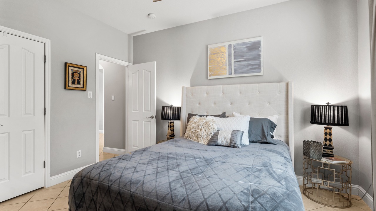 Photo of Bedroom in Falconhead