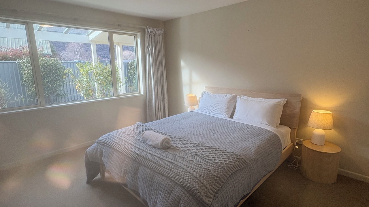 Photo of Bedroom in Arrowtown