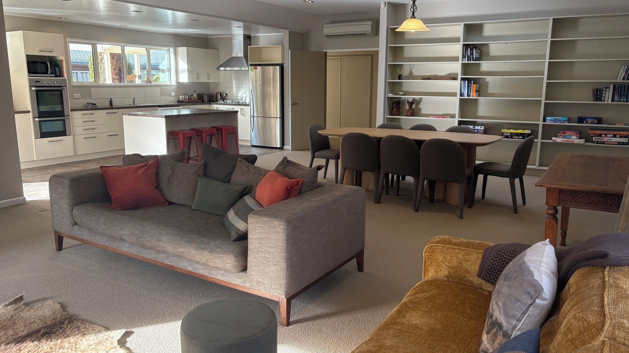 Photo of Livingroom in Arrowtown