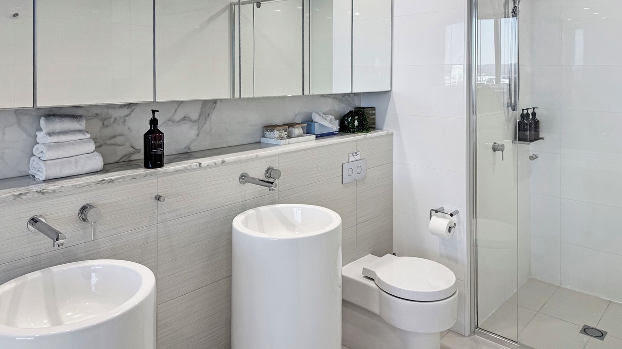 Photo of Bathroom in Broadbeach
