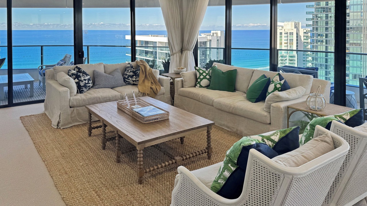 Photo of Livingroom in Broadbeach