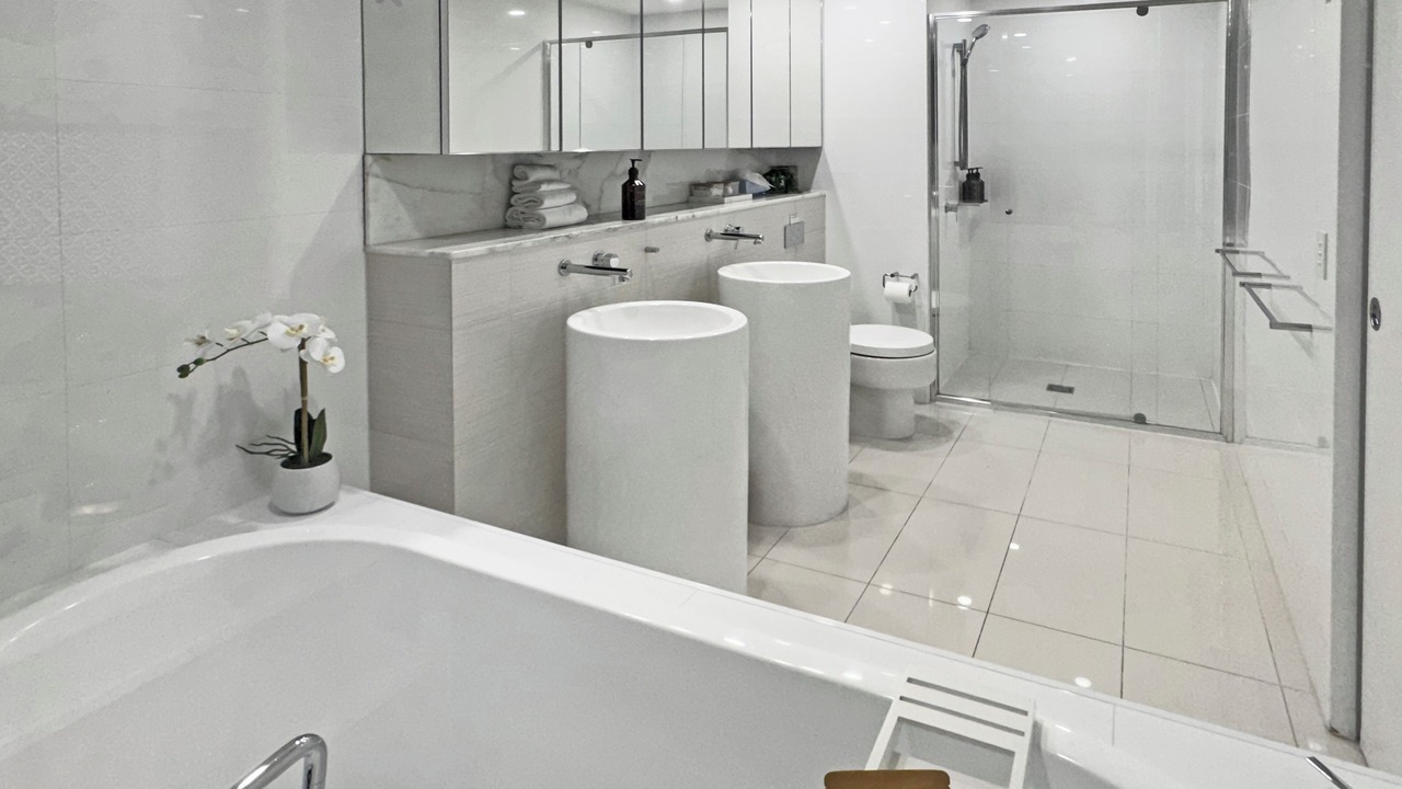 Photo of Bathroom in Broadbeach