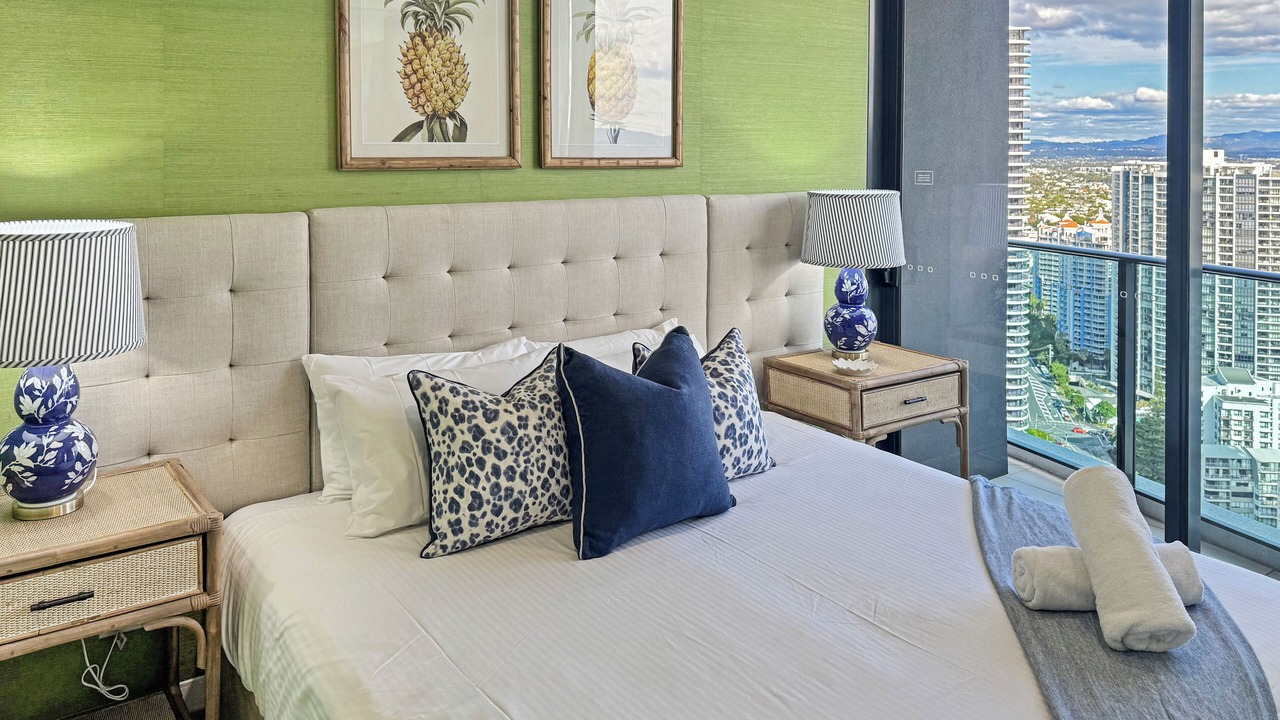 Photo of Bedroom in Broadbeach