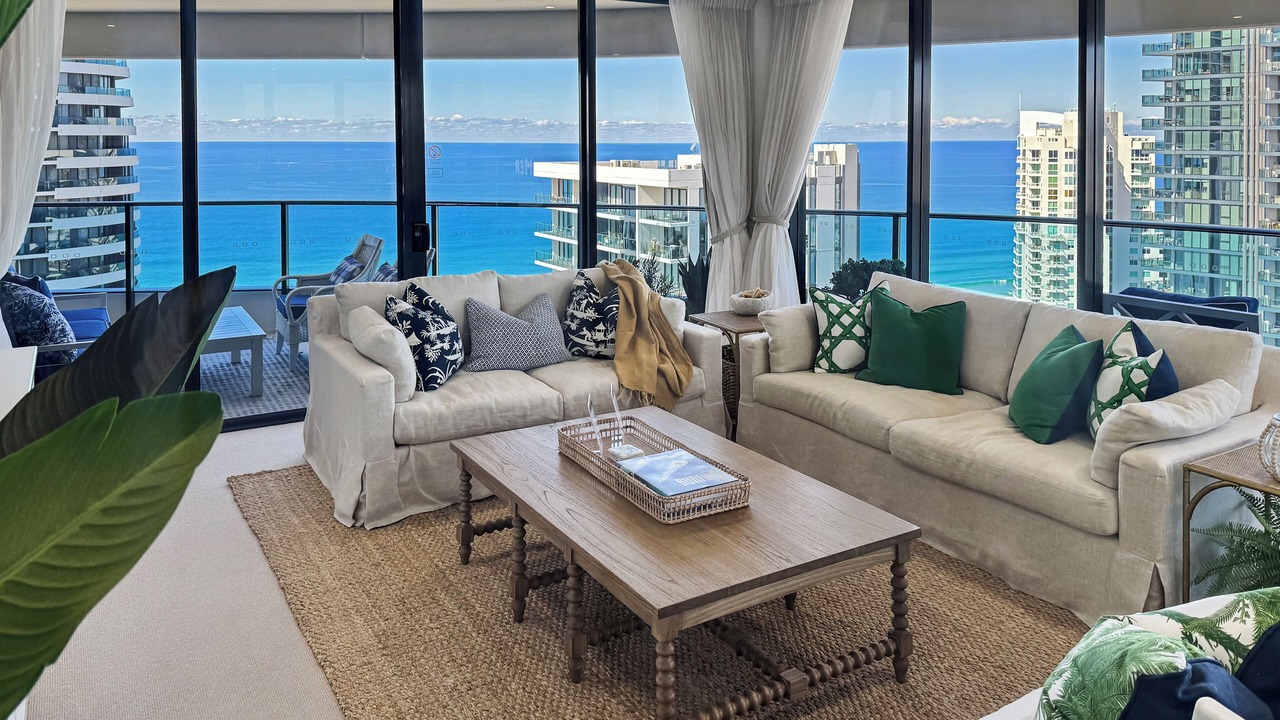 Photo of Livingroom in Broadbeach